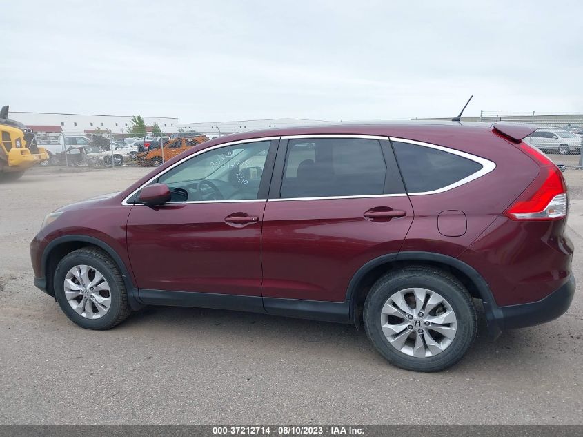 2013 HONDA CR-V EX - 5J6RM4H52DL058872