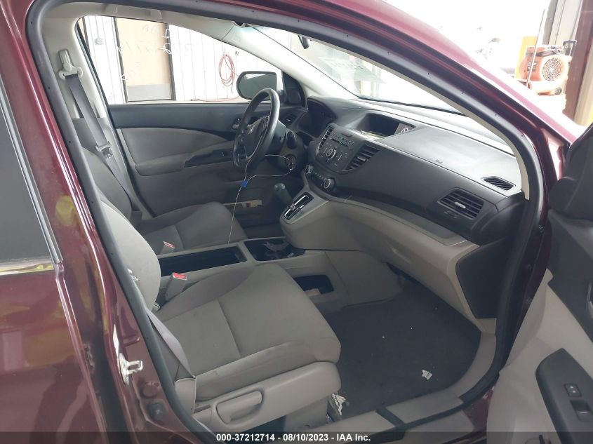 2013 HONDA CR-V EX - 5J6RM4H52DL058872