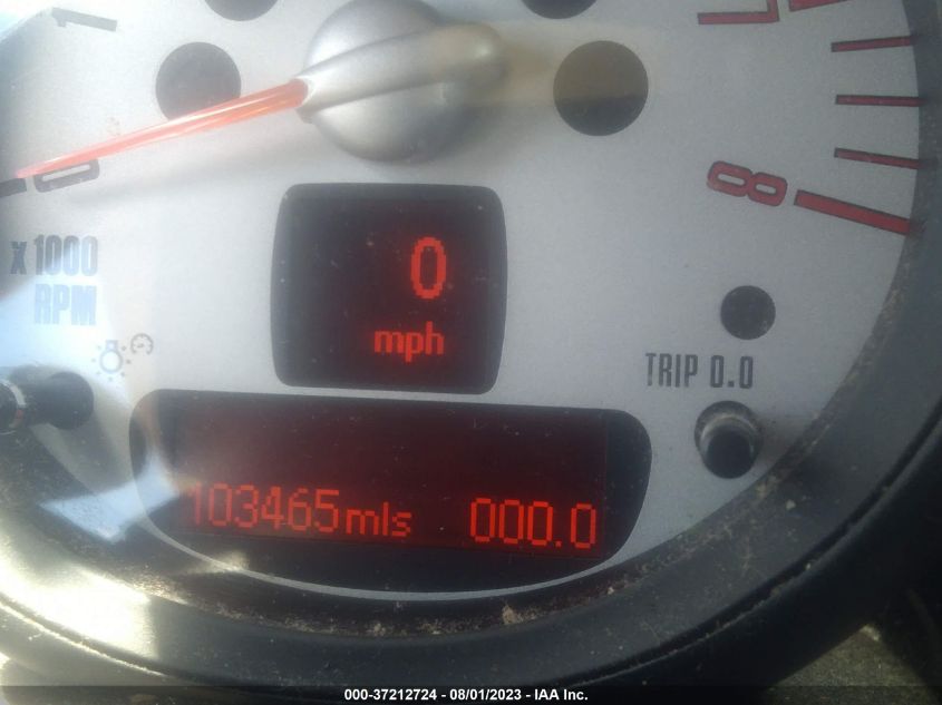 2013 MINI COOPER COUNTRYMAN S ALL4 - WMWZC5C58DWP31617