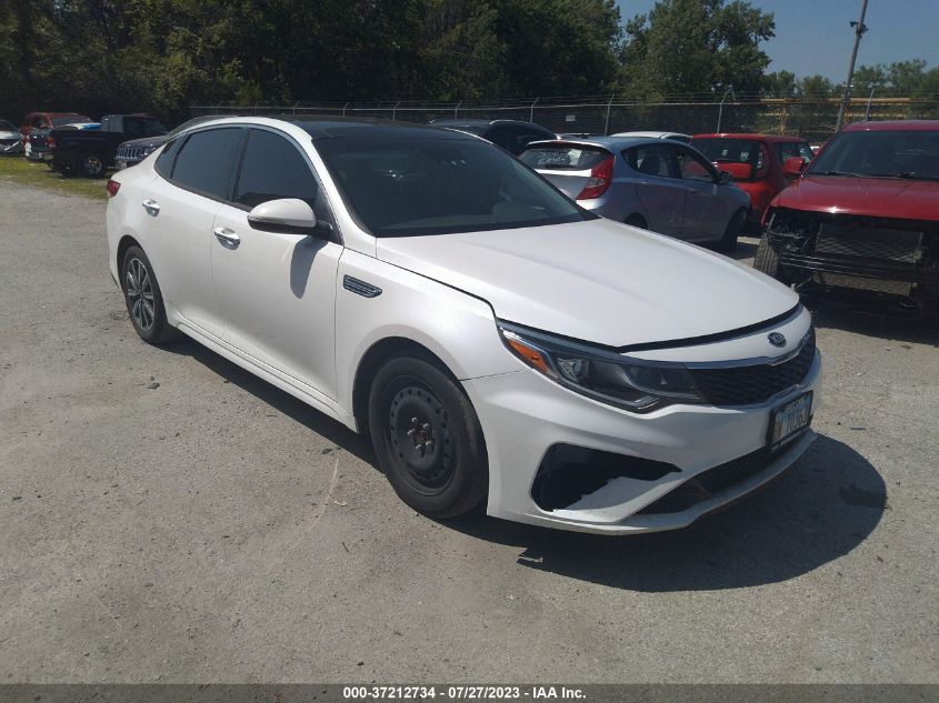 2019 KIA OPTIMA LX - 5XXGT4L37KG330061