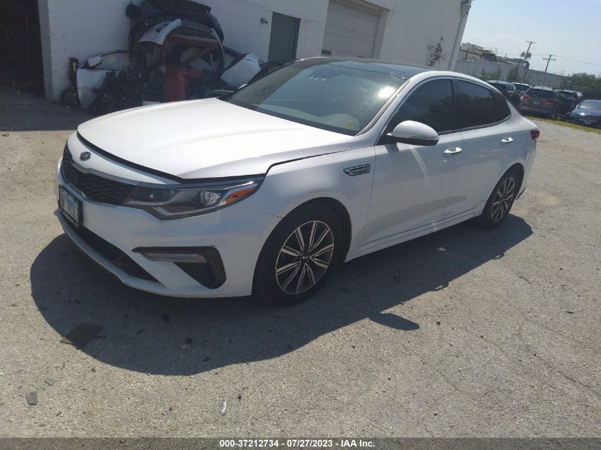 2019 KIA OPTIMA LX - 5XXGT4L37KG330061