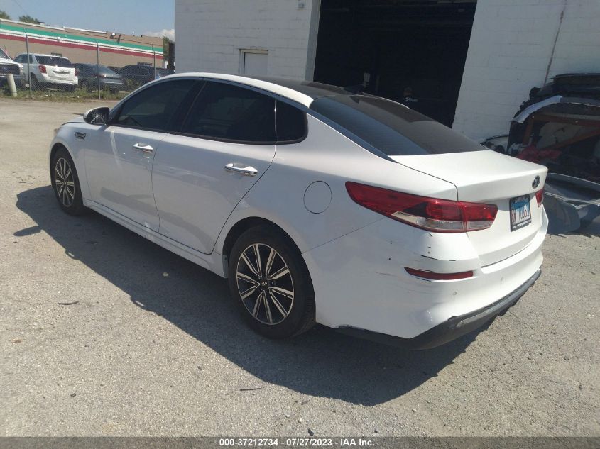 2019 KIA OPTIMA LX - 5XXGT4L37KG330061