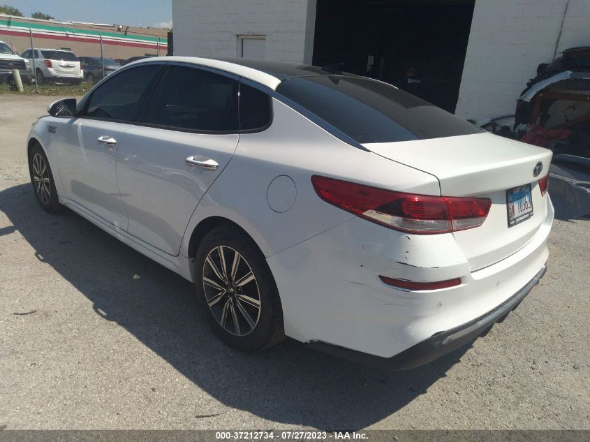 2019 KIA OPTIMA LX - 5XXGT4L37KG330061