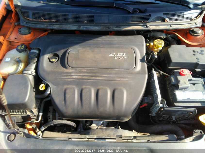 2013 DODGE DART SXT - 1C3CDFBA7DD321742