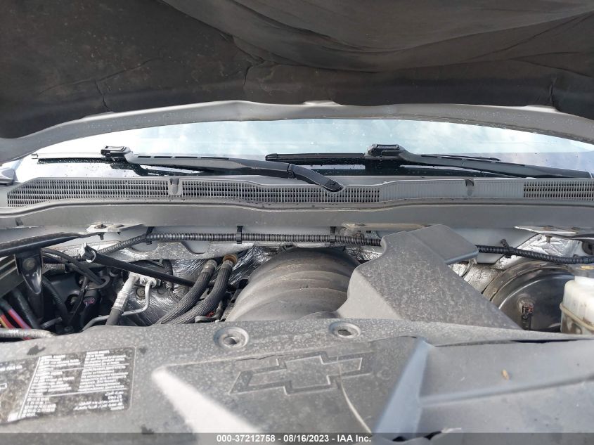 2014 CHEVROLET SILVERADO 1500 LT - 1GCVKREC3EZ231873