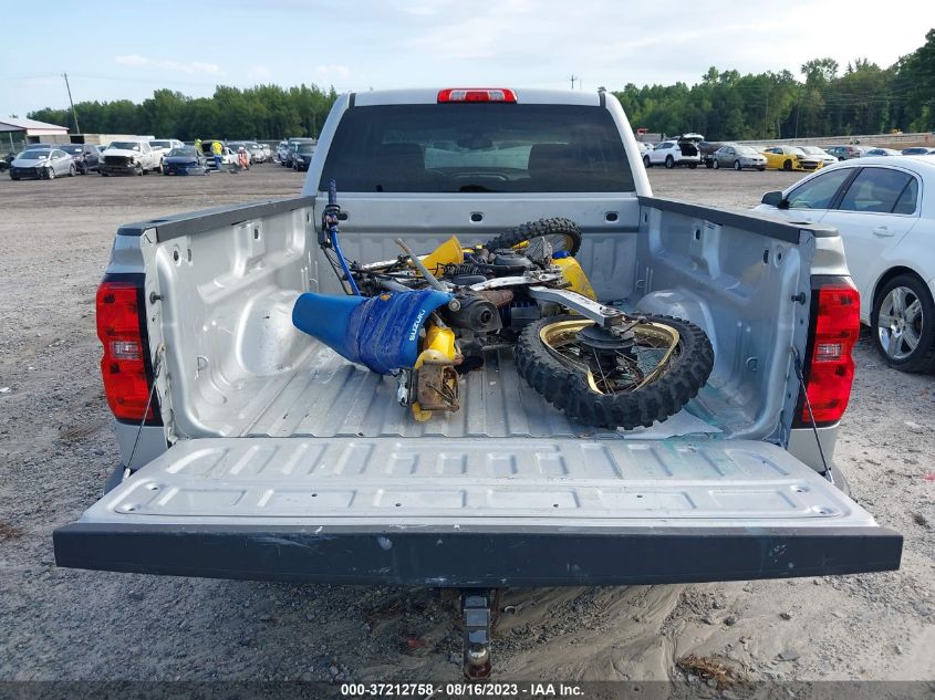 2014 CHEVROLET SILVERADO 1500 LT - 1GCVKREC3EZ231873