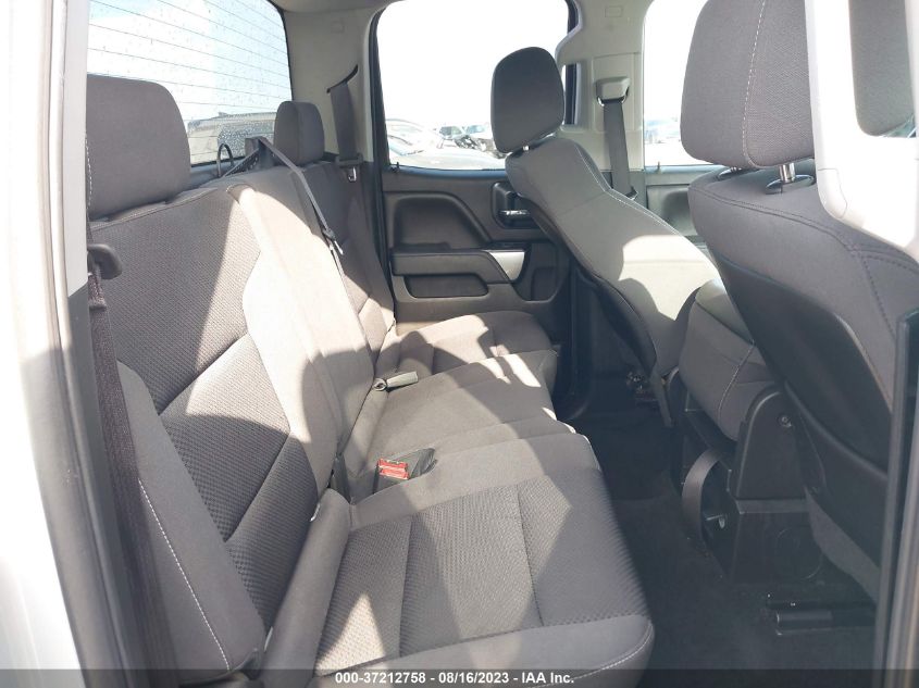 2014 CHEVROLET SILVERADO 1500 LT - 1GCVKREC3EZ231873