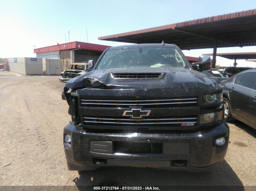 2015 CHEVROLET SILVERADO 2500HD LTZ - 1GC1KWE87FF682753