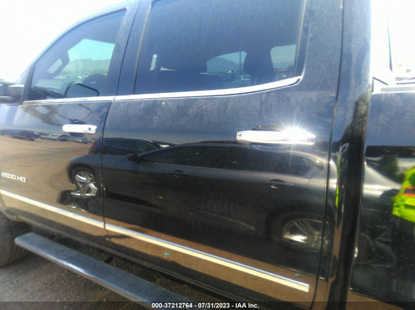 2015 CHEVROLET SILVERADO 2500HD LTZ - 1GC1KWE87FF682753