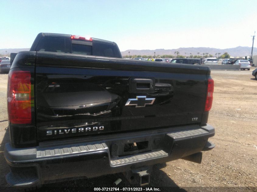 2015 CHEVROLET SILVERADO 2500HD LTZ - 1GC1KWE87FF682753