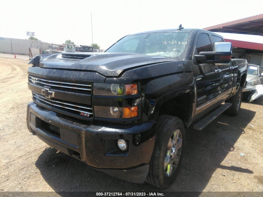 2015 CHEVROLET SILVERADO 2500HD LTZ - 1GC1KWE87FF682753
