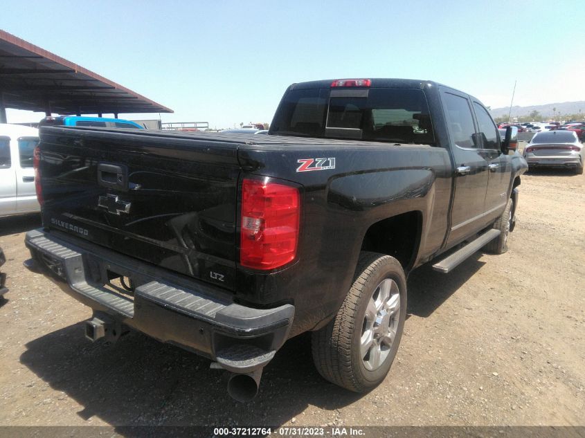 2015 CHEVROLET SILVERADO 2500HD LTZ - 1GC1KWE87FF682753