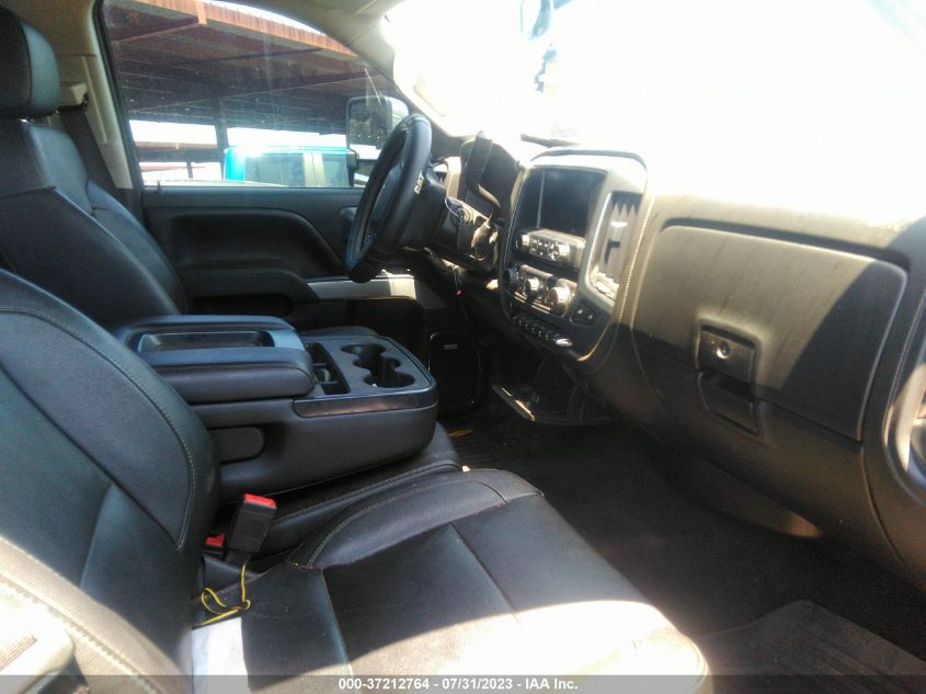 2015 CHEVROLET SILVERADO 2500HD LTZ - 1GC1KWE87FF682753