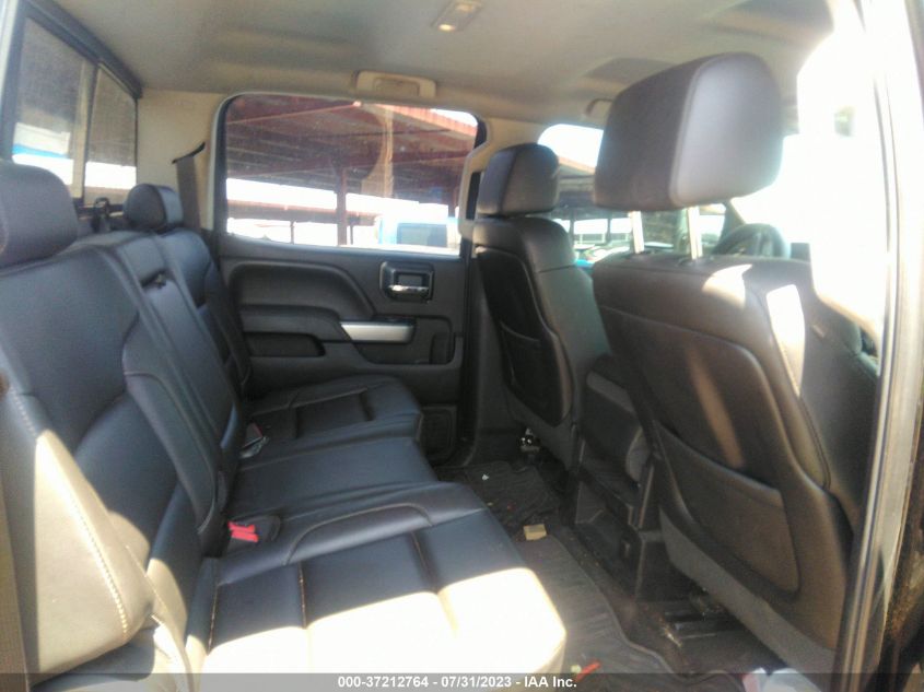 2015 CHEVROLET SILVERADO 2500HD LTZ - 1GC1KWE87FF682753