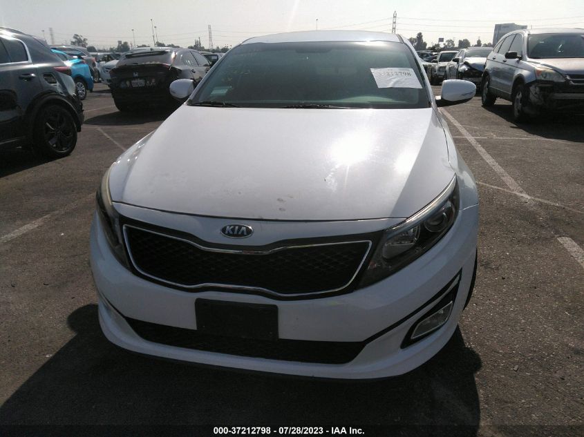 2015 KIA OPTIMA LX - 5XXGM4A72FG515983