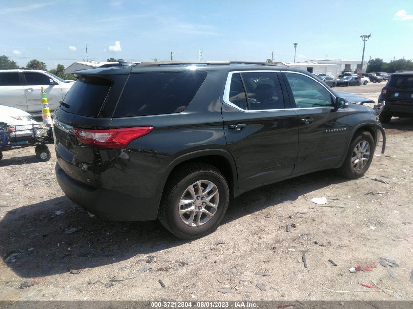 1GNERGKW7LJ179603 Chevrolet Traverse LT 4