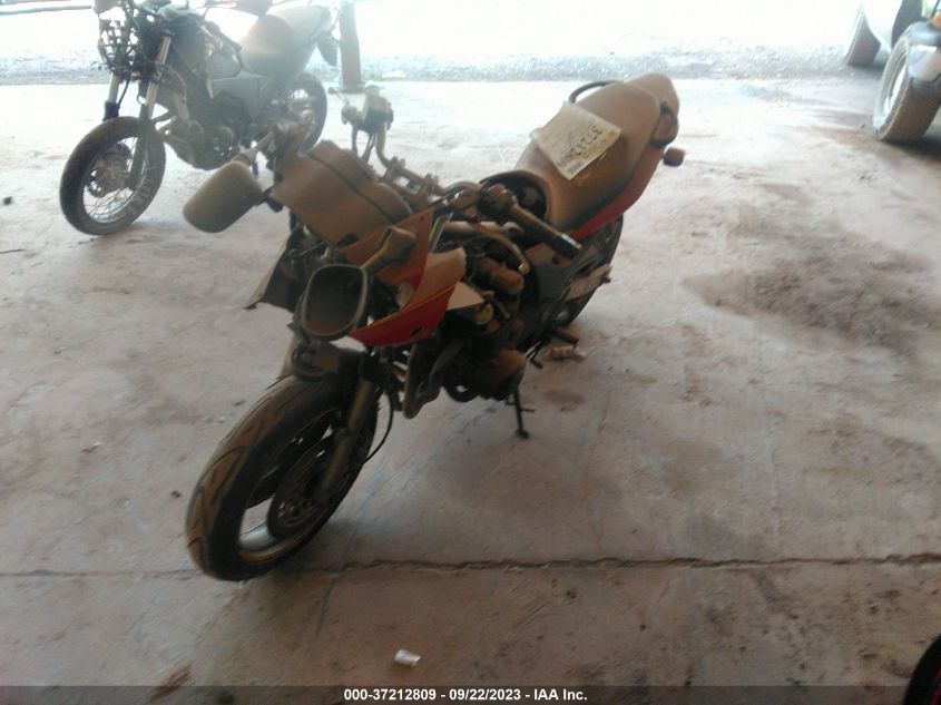 2001 KAWASAKI ZR750 G JKAZRDH181A000030