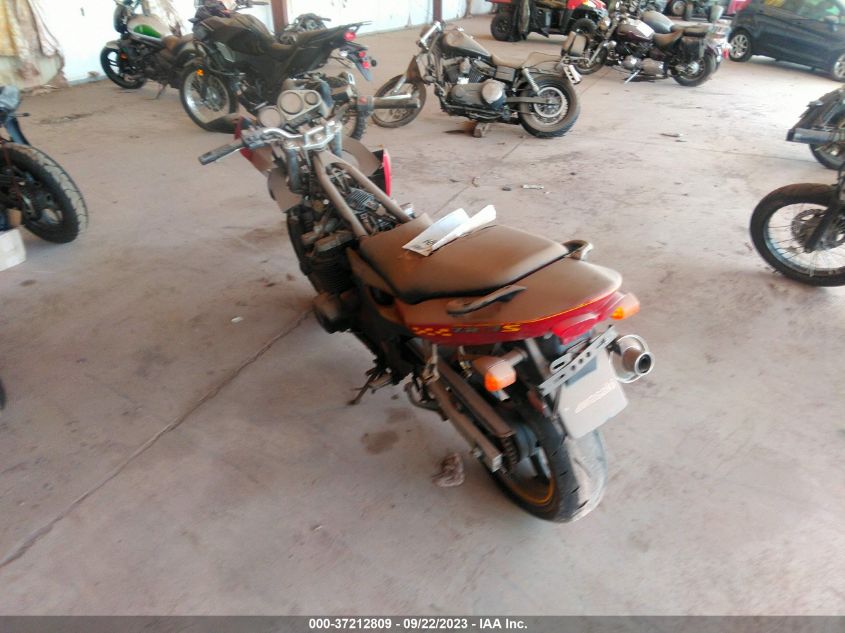 2001 KAWASAKI ZR750 G JKAZRDH181A000030