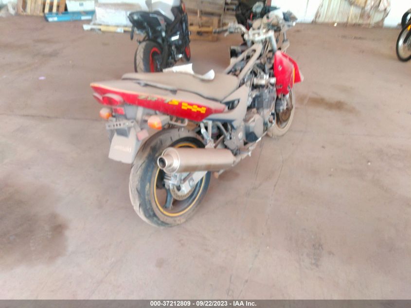 2001 KAWASAKI ZR750 G JKAZRDH181A000030