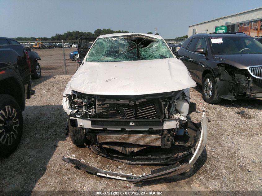 2018 CHEVROLET EQUINOX LT - 2GNAXSEV6J6249256