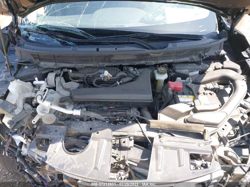 2019 NISSAN ROGUE SV - JN8AT2MV4KW402623