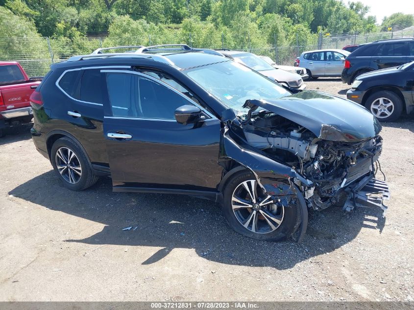 2019 NISSAN ROGUE SV - JN8AT2MV4KW402623