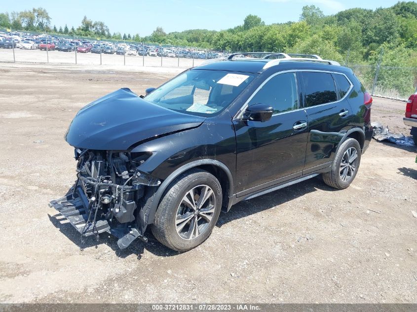 2019 NISSAN ROGUE SV - JN8AT2MV4KW402623