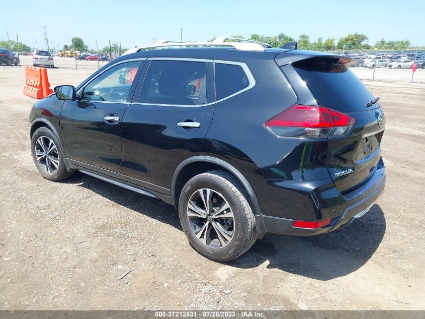 2019 NISSAN ROGUE SV - JN8AT2MV4KW402623