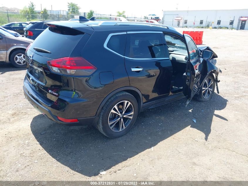 2019 NISSAN ROGUE SV - JN8AT2MV4KW402623