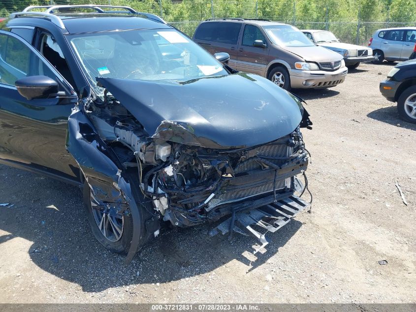 2019 NISSAN ROGUE SV - JN8AT2MV4KW402623