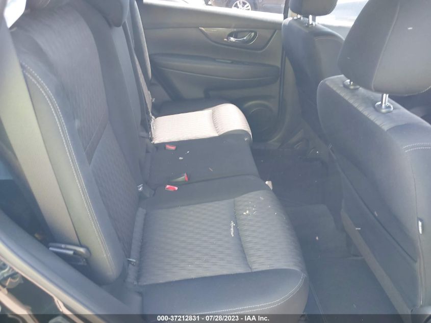 2019 NISSAN ROGUE SV - JN8AT2MV4KW402623