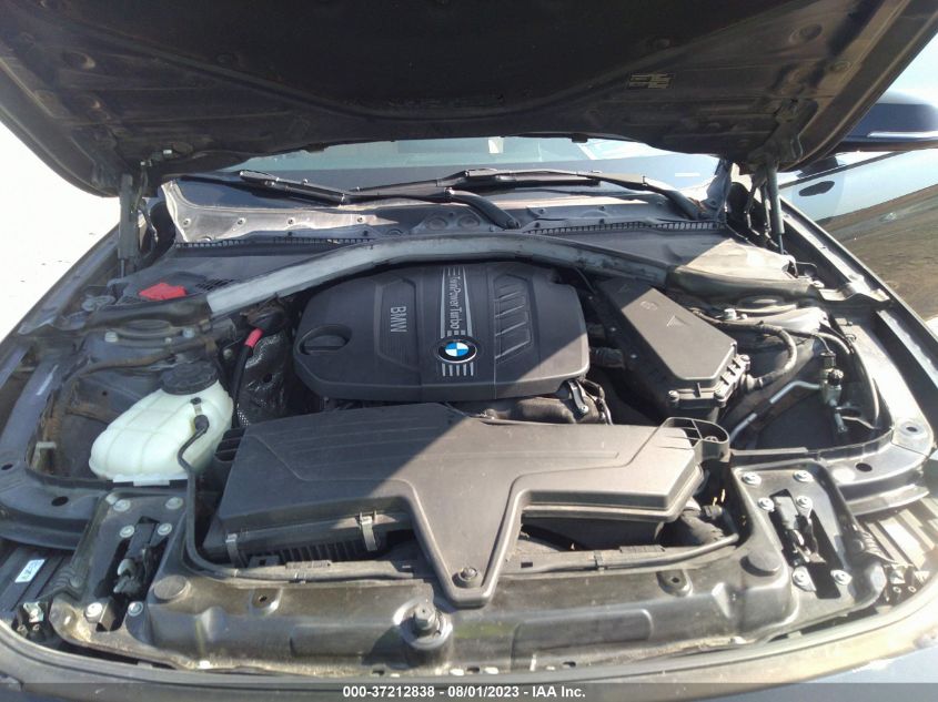2014 BMW 3 SERIES 328D - WBA3D3C54EK153581
