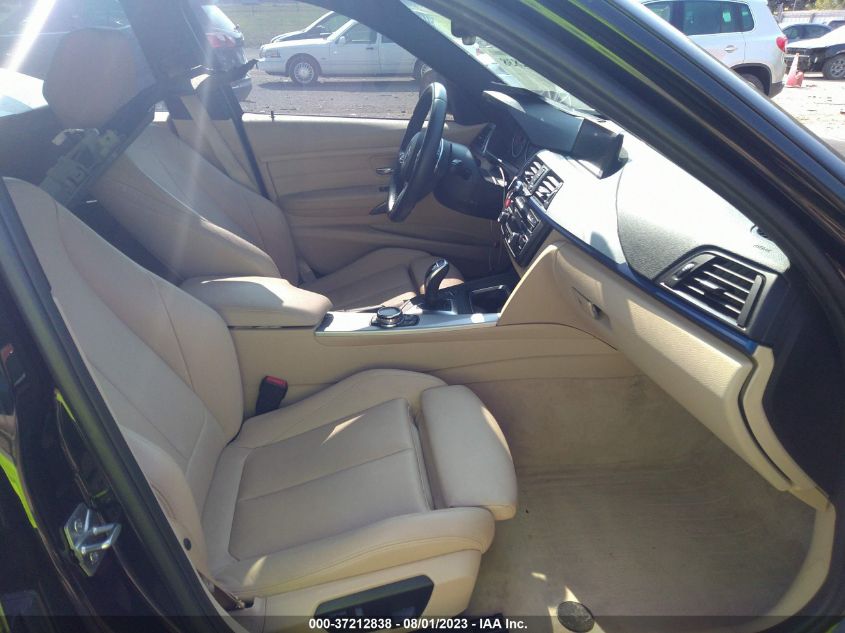 2014 BMW 3 SERIES 328D - WBA3D3C54EK153581