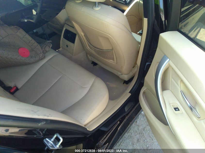 2014 BMW 3 SERIES 328D - WBA3D3C54EK153581