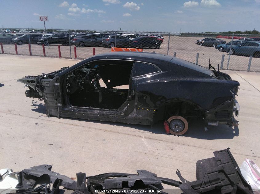 2020 CHEVROLET CAMARO 2SS - 1G1FH1R78L0128895