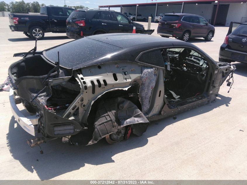 2020 CHEVROLET CAMARO 2SS - 1G1FH1R78L0128895