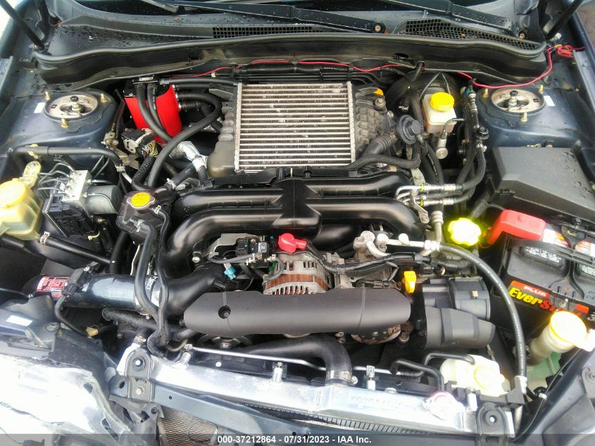 2013 SUBARU IMPREZA WAGON WRX WRX JF1GR7E65DG209165