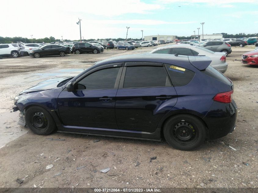 2013 SUBARU IMPREZA WAGON WRX WRX JF1GR7E65DG209165