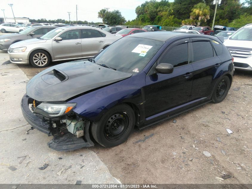 2013 SUBARU IMPREZA WAGON WRX WRX JF1GR7E65DG209165