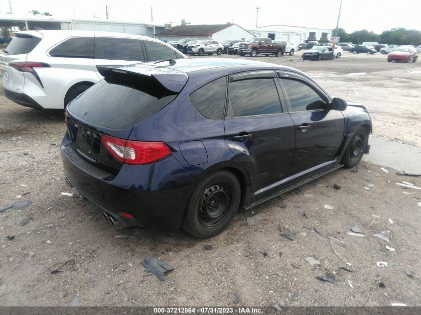 2013 SUBARU IMPREZA WAGON WRX WRX JF1GR7E65DG209165