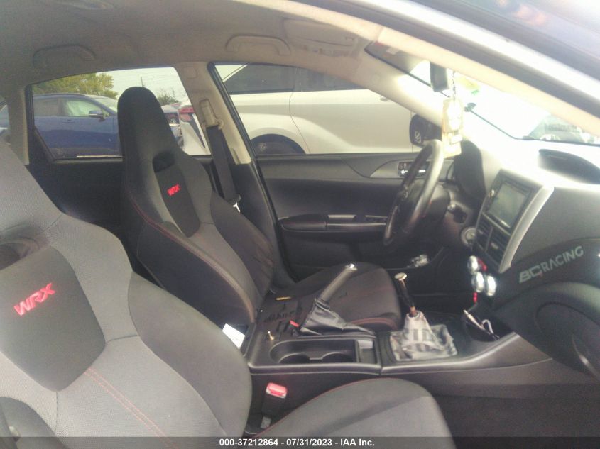 2013 SUBARU IMPREZA WAGON WRX WRX JF1GR7E65DG209165