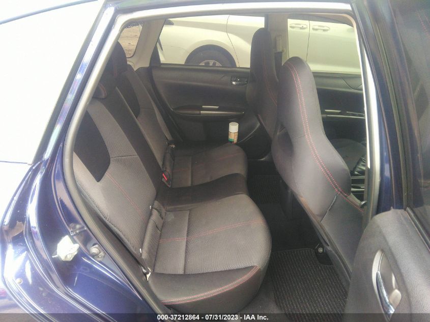 2013 SUBARU IMPREZA WAGON WRX WRX JF1GR7E65DG209165