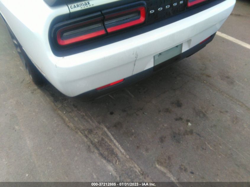 2020 DODGE CHALLENGER R/T SCAT PACK - 2C3CDZFJ4LH104193