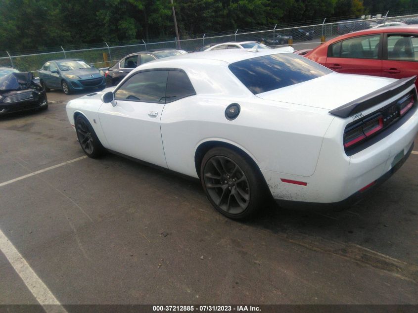 2020 DODGE CHALLENGER R/T SCAT PACK - 2C3CDZFJ4LH104193