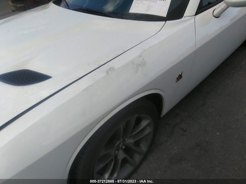 2020 DODGE CHALLENGER R/T SCAT PACK - 2C3CDZFJ4LH104193