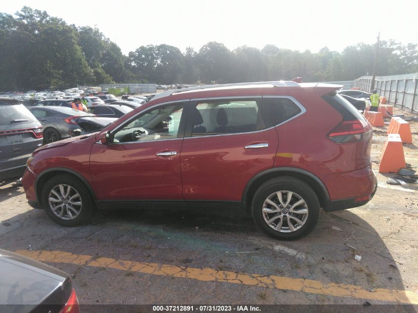 2017 NISSAN ROGUE S/SL/SV - JN8AT2MT5HW387301
