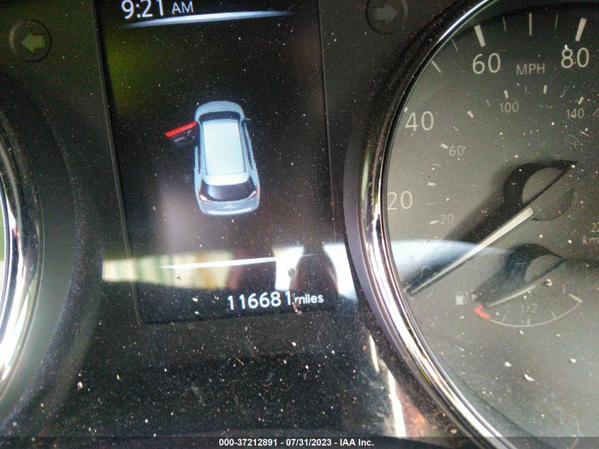 2017 NISSAN ROGUE S/SL/SV - JN8AT2MT5HW387301