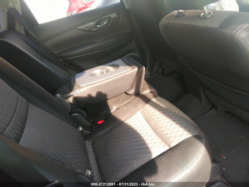 2017 NISSAN ROGUE S/SL/SV - JN8AT2MT5HW387301