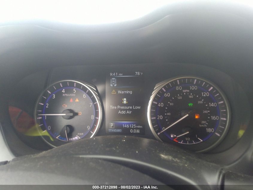 2014 INFINITI Q50 HYBRID PREMIUM/SPORT - JN1AV7AR4EM700702