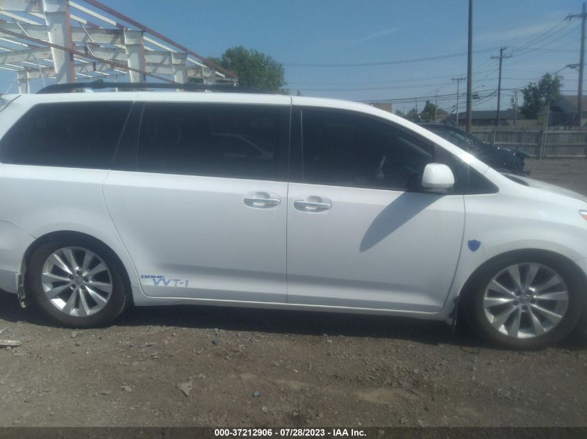 5TDDK3DC8CS045349 2012 TOYOTA SIENNA, photo no. 13